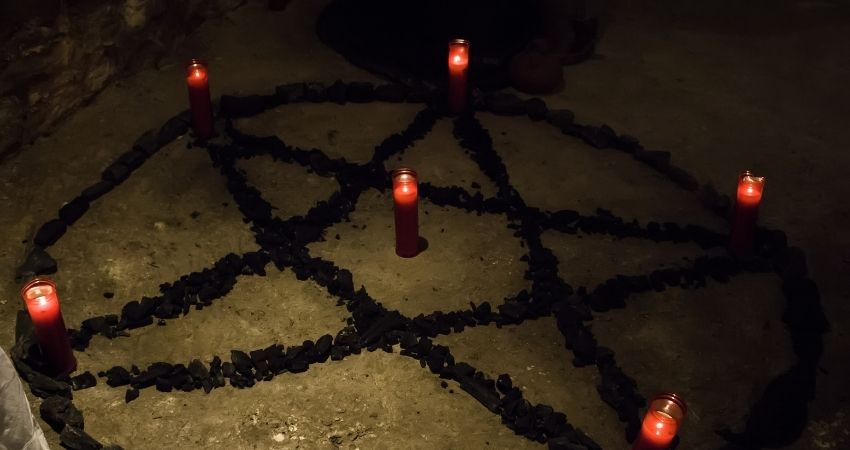 Pentagrama rituales